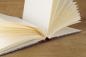Preview: Photo album Bertl, white dove